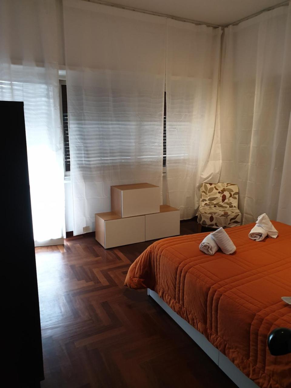 Vatican Trionfale Apartment