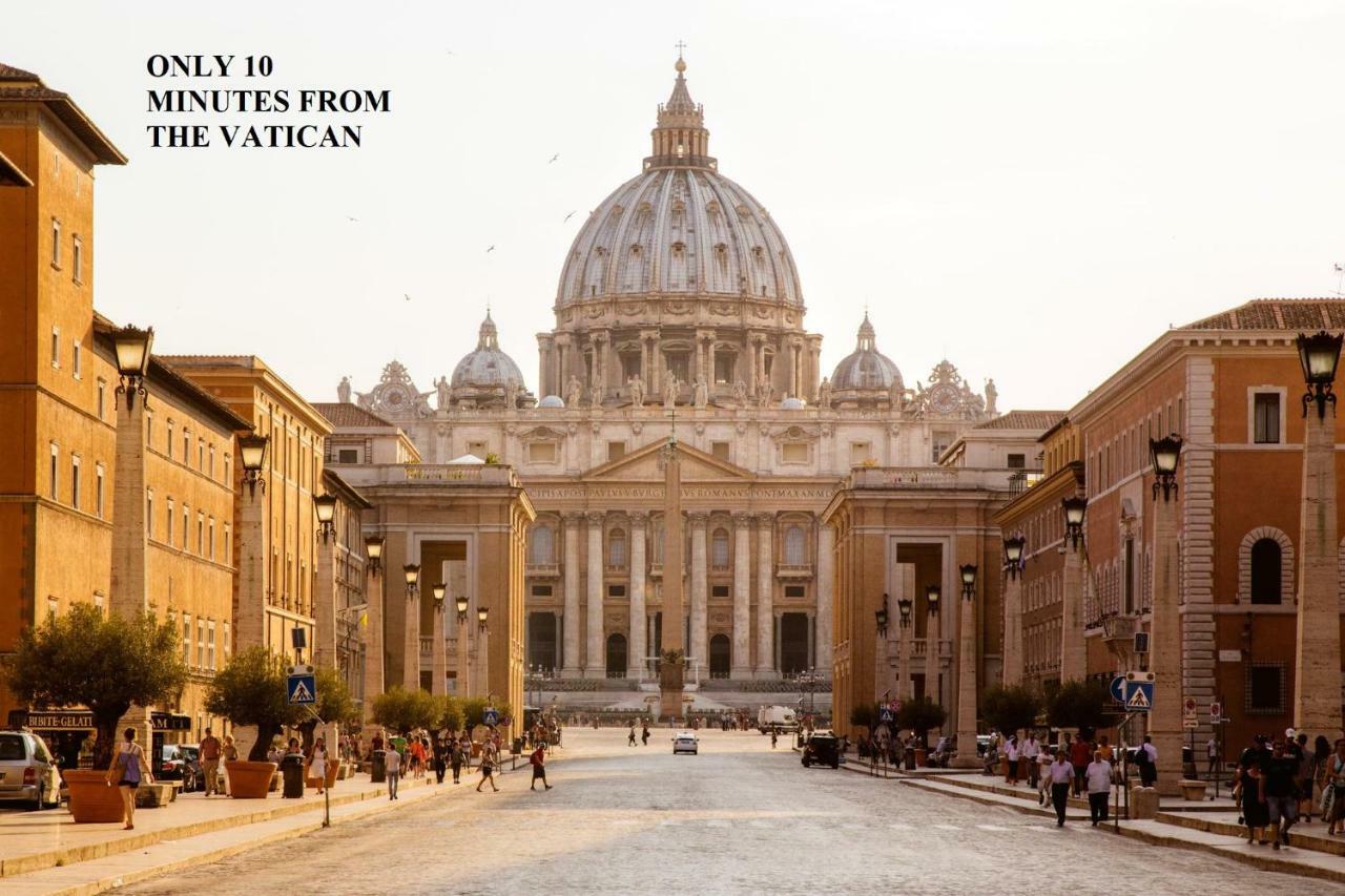 Vatican Trionfale Rom